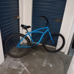 Bike In Working Condition 