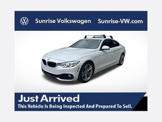 2016 BMW 435i