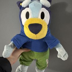 Bluey Stuffed Animal 
