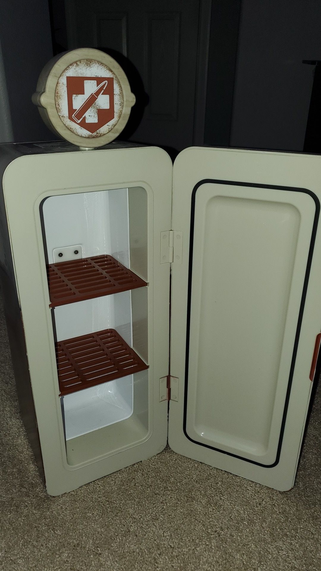 Juggernog mini fridge for Sale in Norco, CA OfferUp