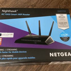 Netgear WiFi Router