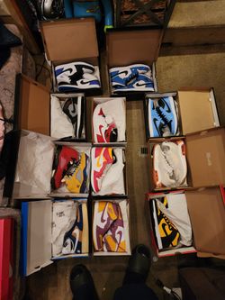 Nike/Jordan