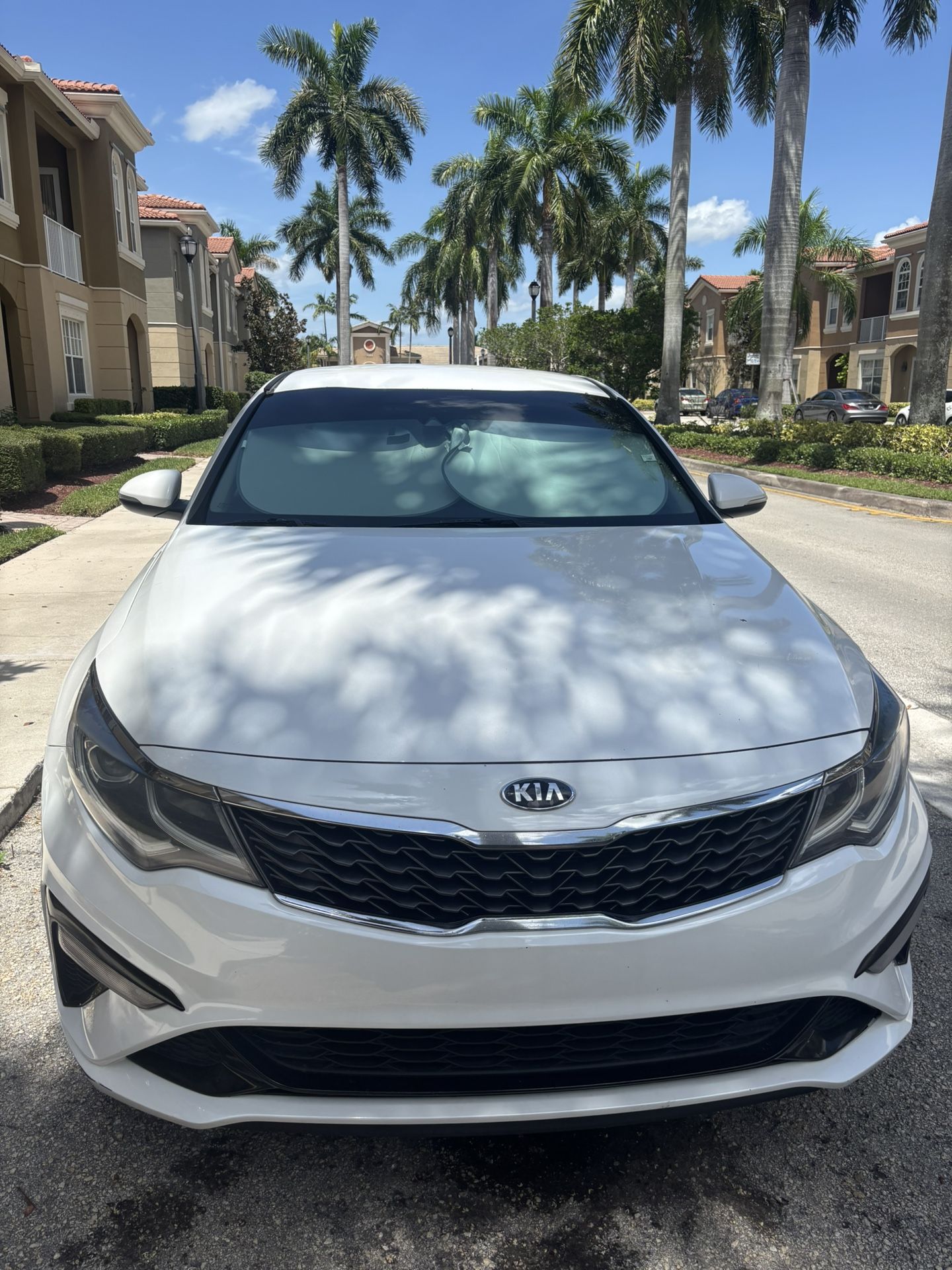 2020 KIA Optima Hybrid