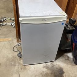 Danby Mini Fridge 