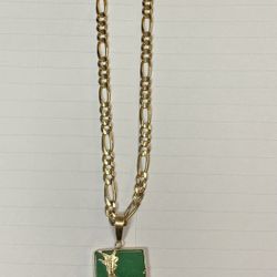 Gold Chain 