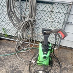 Pressure Washer Electric 1750 PSI Ready For Work!