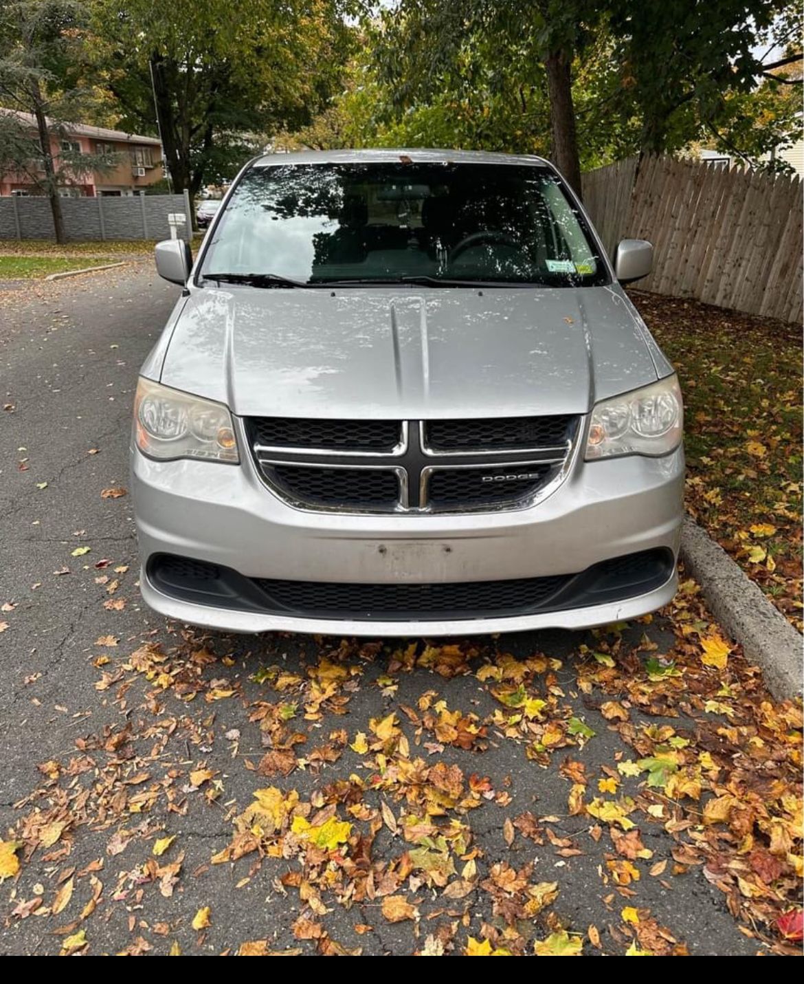 2012 Dodge Grand Caravan