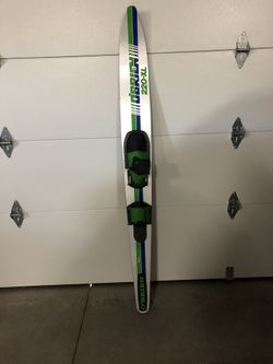 Vintage OBrien 220 XL water ski
