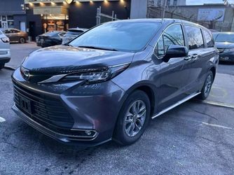 2022 Toyota Sienna