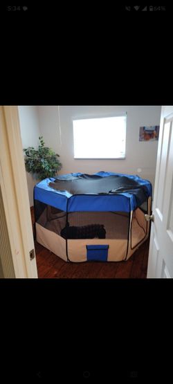 Pet playpen