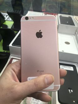 📲🔥iPhone 6s plus 32Gb factory unlocked with warranty
