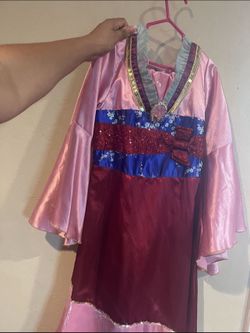 Disney Mulan costume