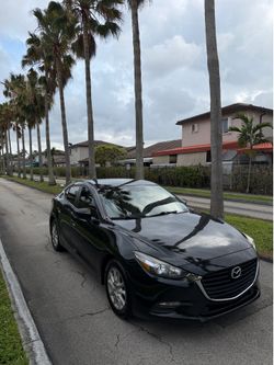 Mazda 3 2017