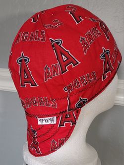 Welding Hats Home-Made Available In Different Sizes And  Disings  $5 Dollars  Deposit For Each Hat 