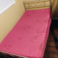 Twin Size Bed Frame