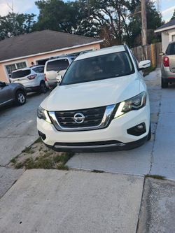 2018 Nissan Pathfinder