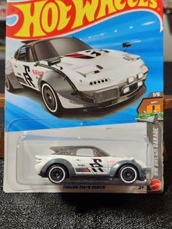 Hot Wheels Mazda MX-5 Miata