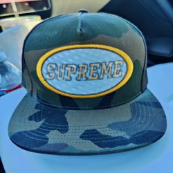Supreme Hat