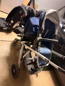 UPPAbaby Vista Double Stroller