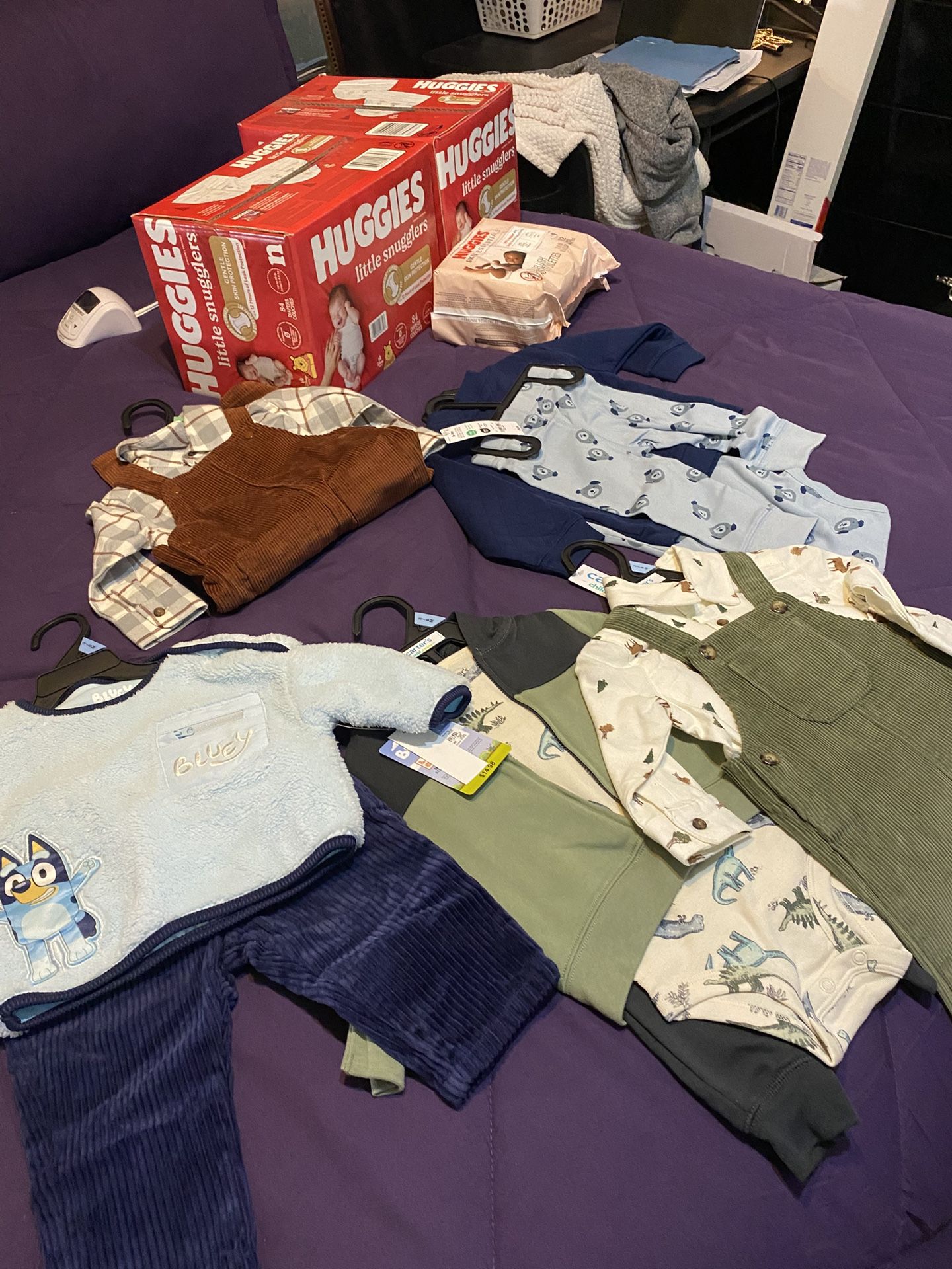 Baby Cloths