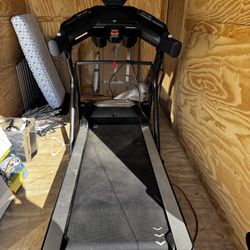 Bow Flex Treadmill  Results Series