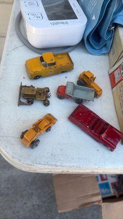 1950s Vintage Tootsie Toys