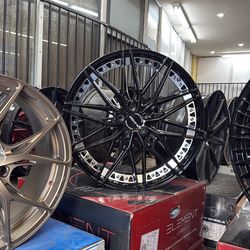 Element wheels 22’