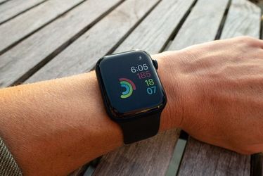 Apple Watch Series 6 44mm Black GPS