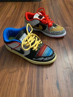 Nike sb dunks Paul Rodriguez shoes size 9.5