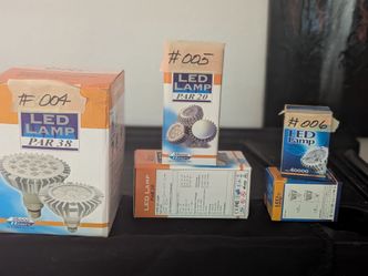 LED Lightbulbs