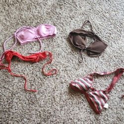 Sm Bikini Tops