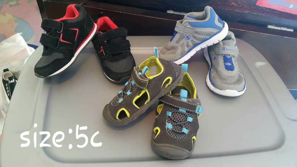 Baby shoes
