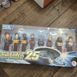 Star Trek per collection