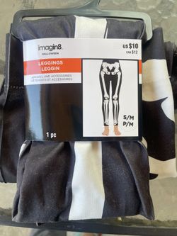 Skeleton Leggings