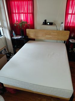 Queen mattress