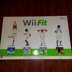 Wii Fit