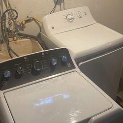 Washer & Dyer