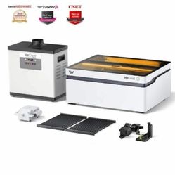 We CREATE Laser Cutter