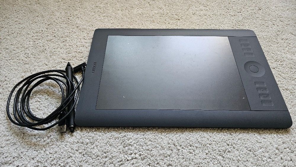 Wacom Intuos Stylus Pen