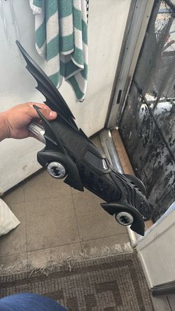 Batman car