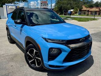 2023 Chevrolet Trailblazer