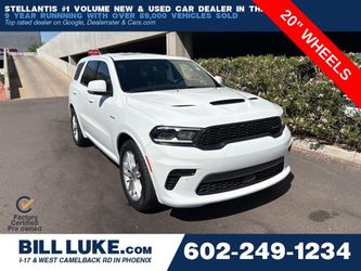 2022 Dodge Durango
