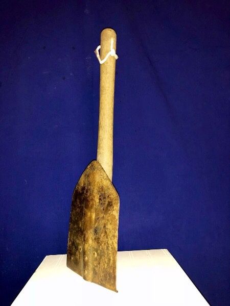 ( #168 ) WWII 1943 Japanese Trench Shovel