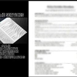 Resume Maker