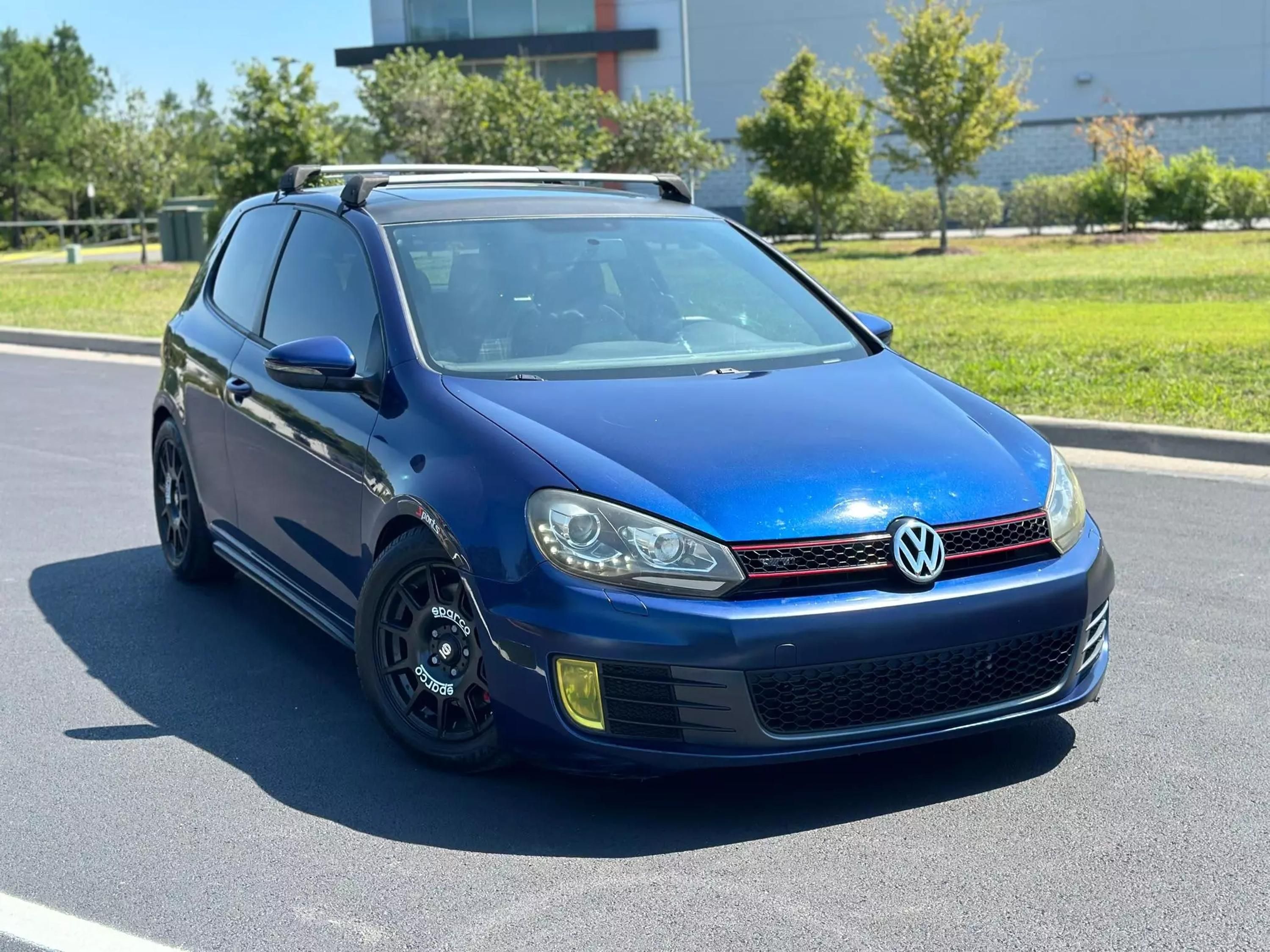 2013 Volkswagen GTI