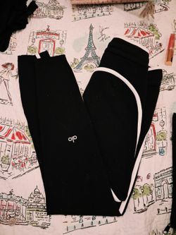 Alo Airlift High Waist Charger leggings
