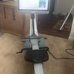 Hydrow Rowing Machine