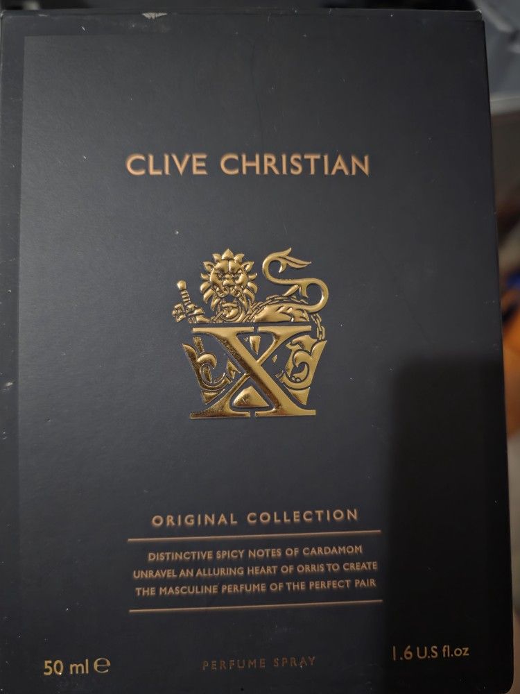 Clive Christian X Masculine