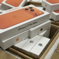 Apple iPhone 17 Pro Max Wholesale Pallet