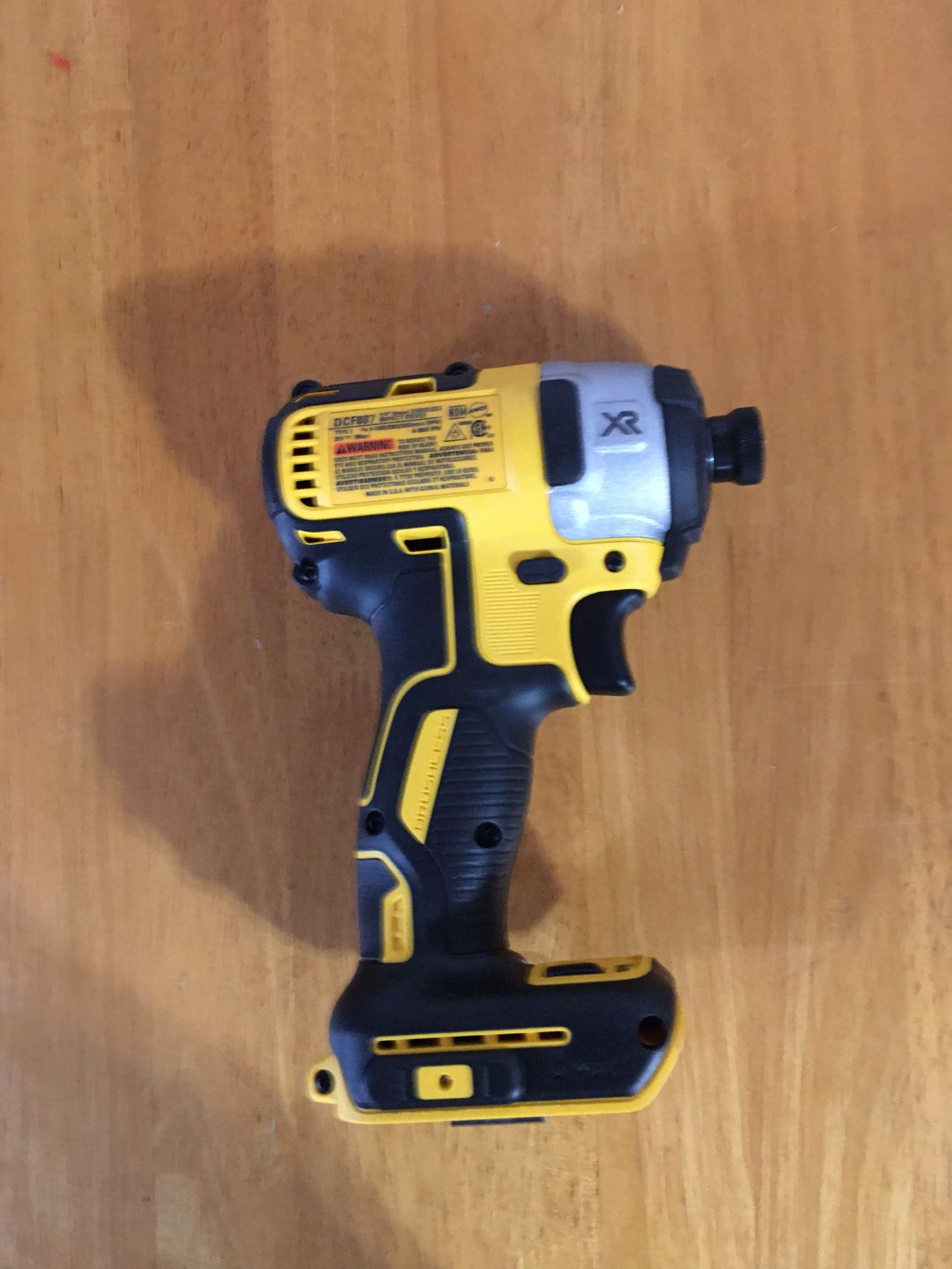 Dewalt impact drill brand new